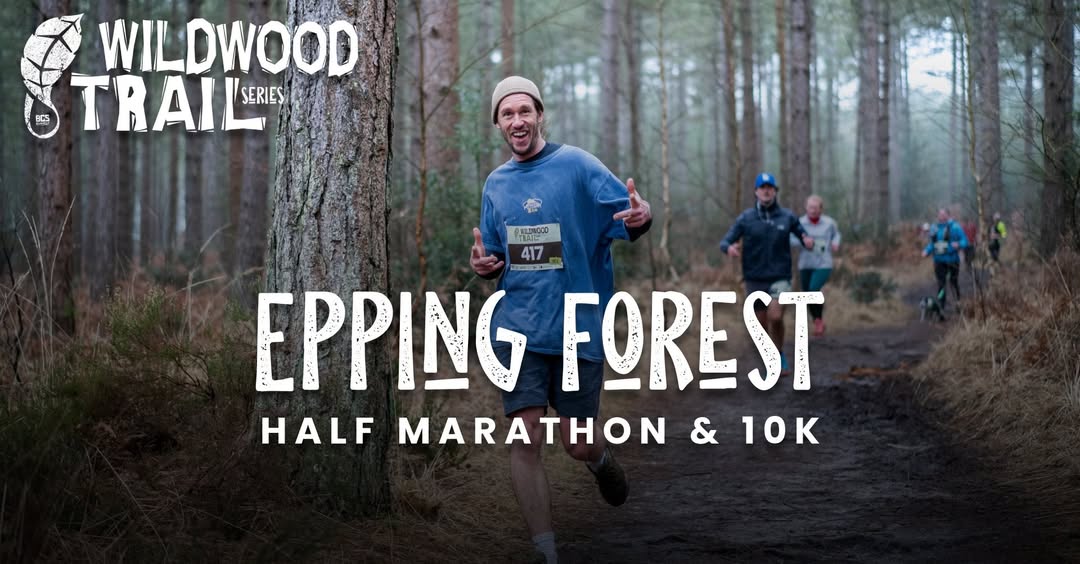 Epping Forest Trail 10k