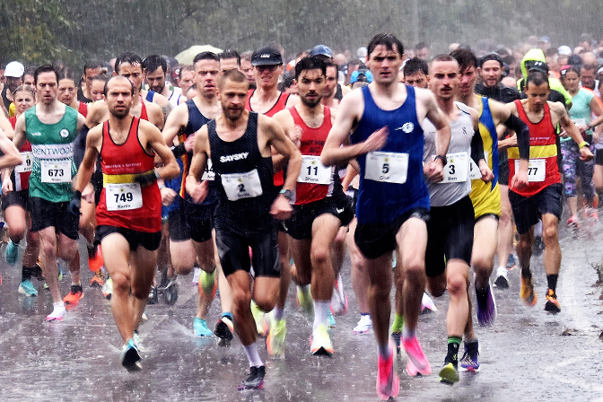 Billericay 10km