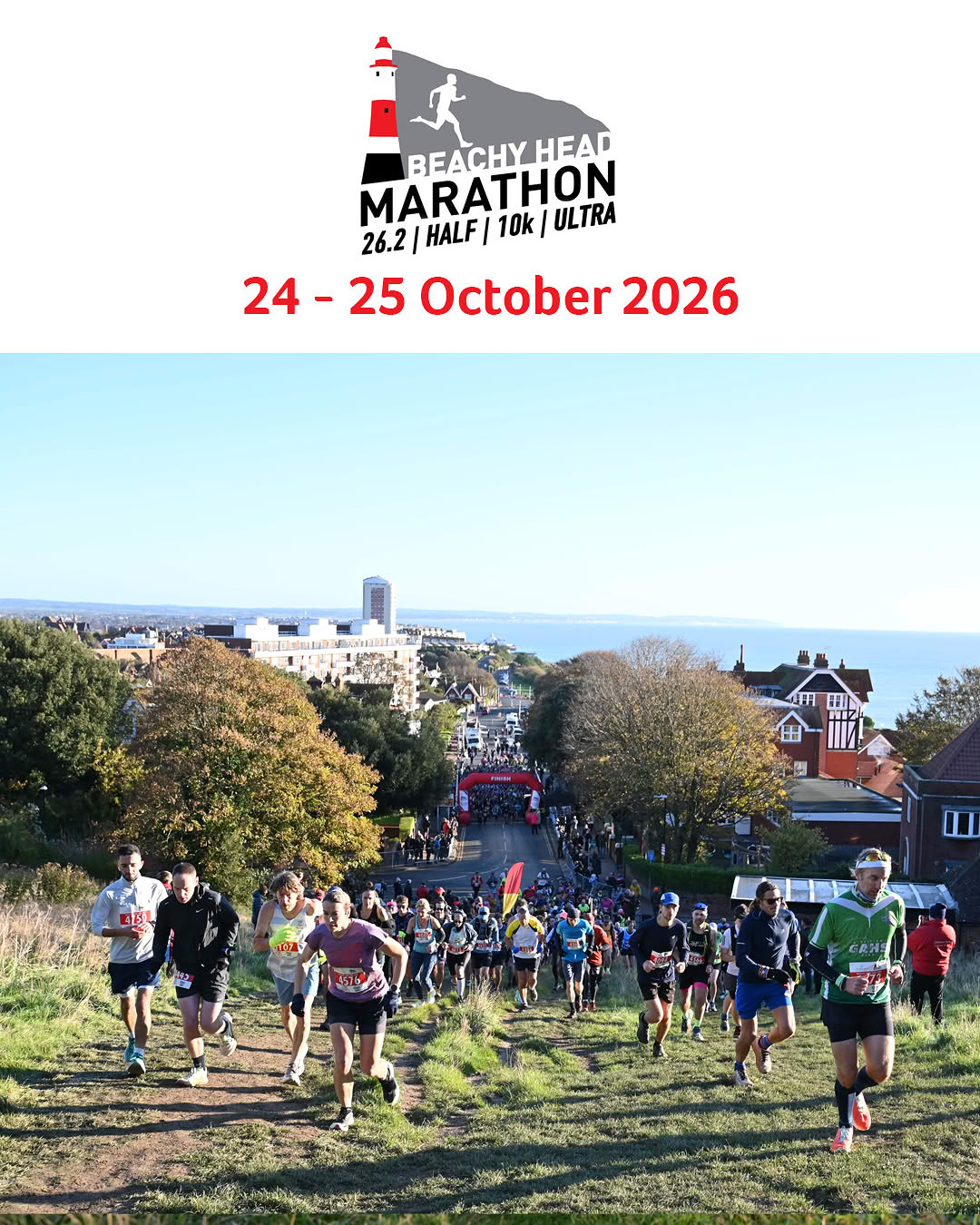 Beachy Head Marathon